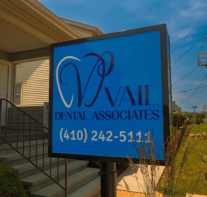 Keep Your Smile Healthy at Vail Dental Associates in Arbutus